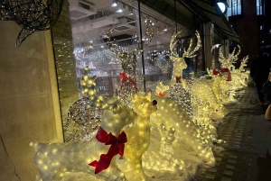 London: Magical Christmas Walking Tour