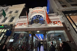 London: Magical Christmas Walking Tour