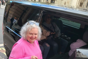 London: Magical Christmas Walking Tour