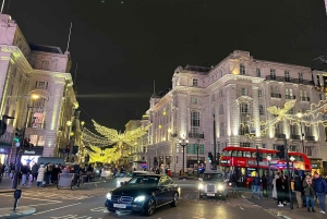 London: Magical Christmas Walking Tour