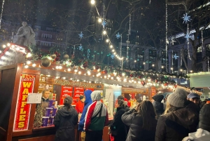 London: Magical Christmas Walking Tour