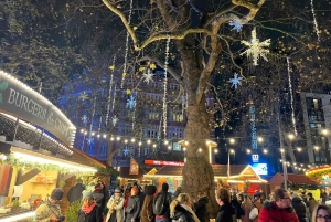 London: Magical Christmas Walking Tour