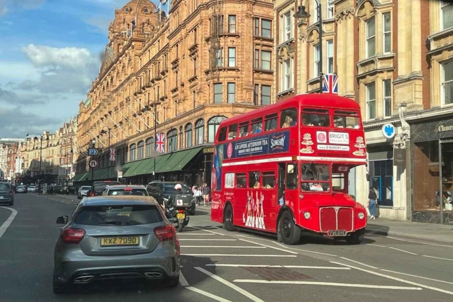 Londen belangrijkste attracties exclusieve dagtour