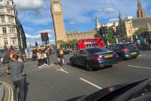 Londen belangrijkste attracties exclusieve dagtour