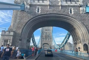 Londen belangrijkste attracties exclusieve dagtour