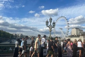 Londen belangrijkste attracties exclusieve dagtour