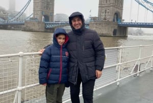 Londen belangrijkste attracties exclusieve dagtour