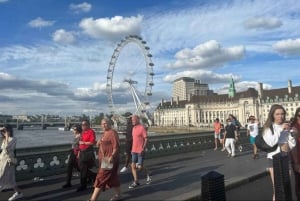 Londen belangrijkste attracties exclusieve dagtour