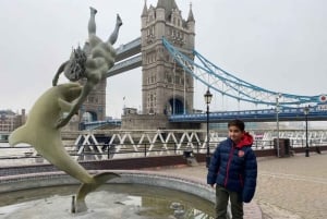 Londen belangrijkste attracties exclusieve dagtour