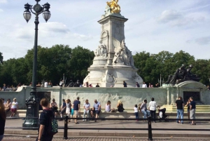 Londen belangrijkste attracties exclusieve dagtour