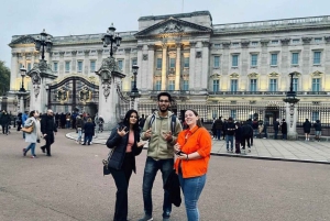 Londen belangrijkste attracties exclusieve dagtour