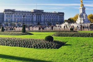 Londen belangrijkste attracties exclusieve dagtour