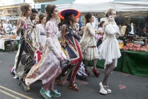 London: Märkte, Street Art und Camden Town Rundgang