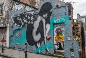 London: Märkte, Street Art und Camden Town Rundgang