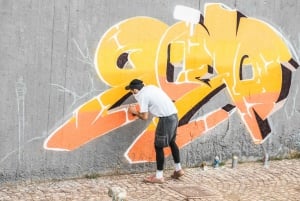 London: Märkte, Street Art und Camden Town Rundgang