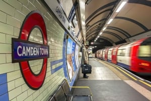 London: Märkte, Street Art und Camden Town Rundgang