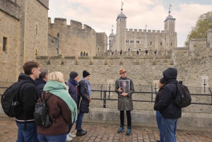 Londen: Middeleeuwse geschiedenis wandeltour vanuit de Tower
