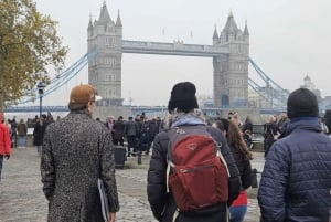 Londen: Middeleeuwse geschiedenis wandeltour vanuit de Tower