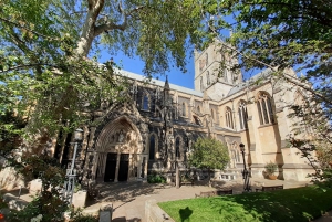 Londen: Middeleeuwse geschiedenis wandeltour vanuit de Tower
