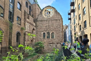 Londen: Middeleeuwse geschiedenis wandeltour vanuit de Tower
