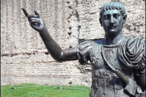 Londen: Middeleeuwse geschiedenis wandeltour vanuit de Tower