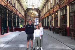 Londres: excursão guiada por monumentos e ruas secundárias em Black Taxi