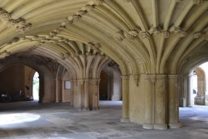 Londres: excursão guiada por monumentos e ruas secundárias em Black Taxi