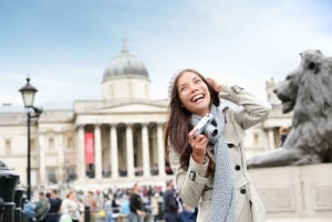 London: National Gallery and British Museum Private Tour