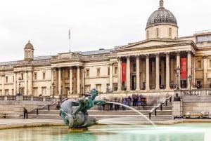 London: National Gallery and British Museum Private Tour