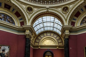 London: National Gallery and British Museum Private Tour
