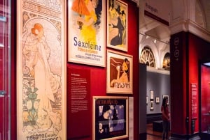 London: National Gallery and British Museum Private Tour