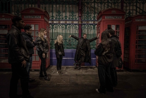 Avondwandeltour door Londen: geesten en spookachtige legendes