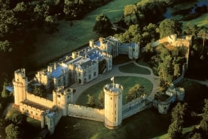 London: Oxford, Stratford, Cotswolds, and Warwick Day Trip