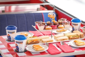 London: Paddington Bear Afternoon Tea Bus Tour & Audio Guide