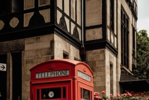 London: Premium 20+ severdigheter med lokal ekspertguide