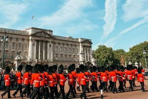 London: Premium 20+ severdigheter med lokal ekspertguide