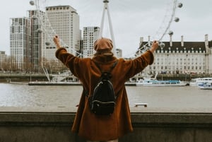 London: Premium 20+ severdigheter med lokal ekspertguide