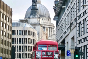 London: Premium 20+ severdigheter med lokal ekspertguide