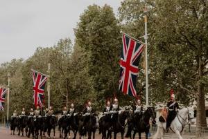 London: Premium 20+ severdigheter med lokal ekspertguide