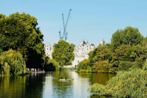 London: Premium 20+ severdigheter med lokal ekspertguide