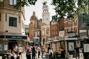 London: Premium 20+ severdigheter med lokal ekspertguide