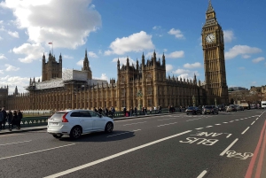 London: Premium 20+ severdigheter med lokal ekspertguide