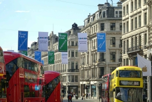 London: Premium 20+ severdigheter med lokal ekspertguide