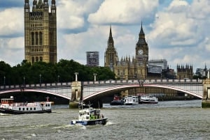 London: Premium 20+ severdigheter med lokal ekspertguide