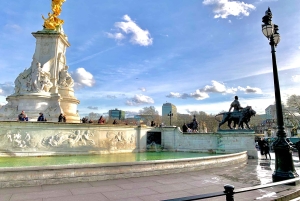 London: Private 3-Hour Family-Friendly Highlights Tour