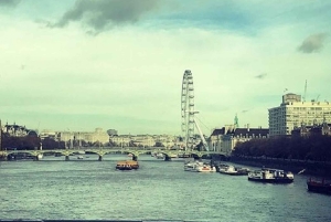 London: Private 3-Hour Family-Friendly Highlights Tour