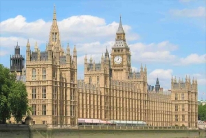 London: Private 3-Hour Family-Friendly Highlights Tour