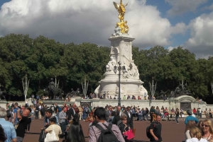 London: Private 3-Hour Family-Friendly Highlights Tour