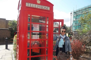 London: Private 3-Hour Family-Friendly Highlights Tour