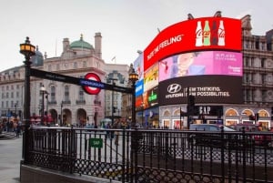 London: Private Black Cab City Tour With Hotel Pick-Up